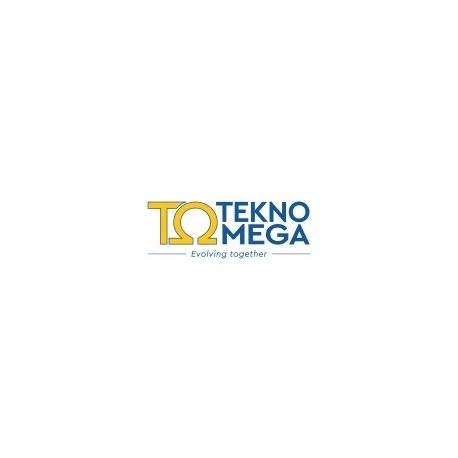Teknomega JLP 35-630 INSULATED COPPER BRAIDED SHUNT JLINK PLUS 35MM² L.630MM