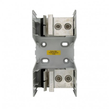 Eaton-moeller JM60600-1CR EATON ELECTRIC Fuse-block, low voltage, 600 A, AC 600 V, J, 1P, UL