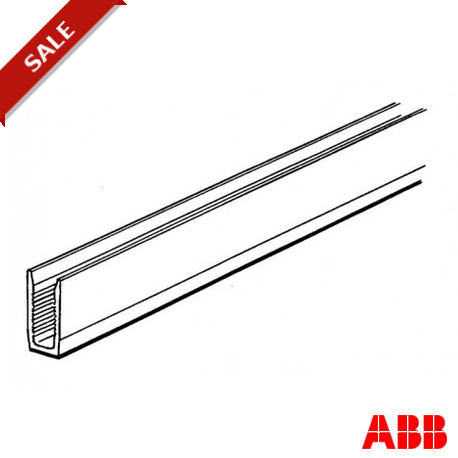 Abb JSM A12 JSM A12-1476 U-profile L 1476mm