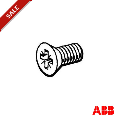 Abb JSM S6A JSM S6A Screw MKFX-Z M6x12