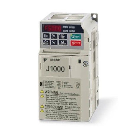 Omron JZAB0P4BAA 3G3Z1507F OMRON Inverter 220V single-phase null 0.55 kw 3A V/F Control