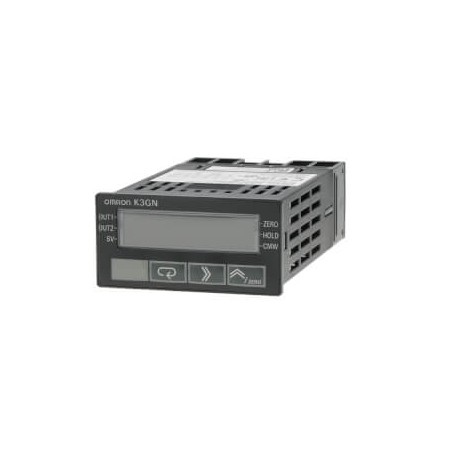 OMRON K3GN-NDC 24VDC K3GN-NDC 24VDC K3GN1101H K3GNNDC24VDC OMRON Analogy Voltage/Current DC NPN 2SPST-NO 24x48