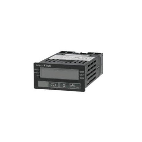 Omron K3GN-PDC 24VDC K3GNPDC24VDC OMRON Analogy Voltage/Current DC PNP 2SPST-NO 24x48