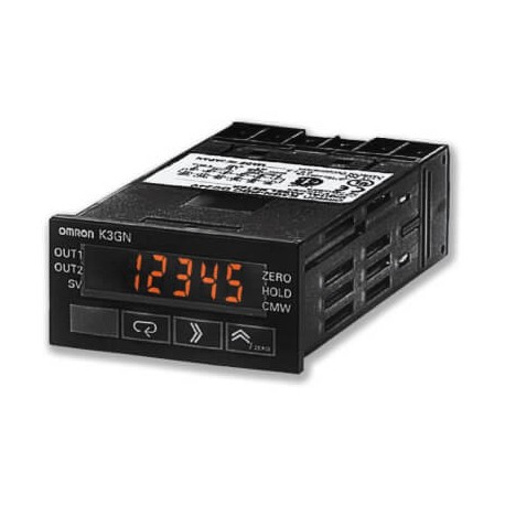 OMRON K3GN-PDT2 24VDC K3GN-PDT2 24VDC K3GN1104B K3GNPDT224VDC OMRON Analogy Voltage/Current DC PNP 3TRT PNP