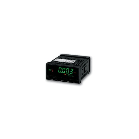 Omron K3HB-SSD 100-240VAC K3HBSSDAC100240 OMRON Input for Sensors analog 48x96
