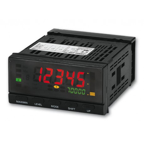 Omron K3HB-PNB 24VAC/VDC K3HBPNB24VACVDC OMRON Time intervals NPN