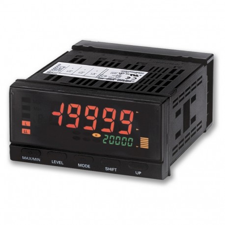 Omron K3HB-PPB 100-240VAC K3HBPPB100240VAC OMRON Time intervals PNP