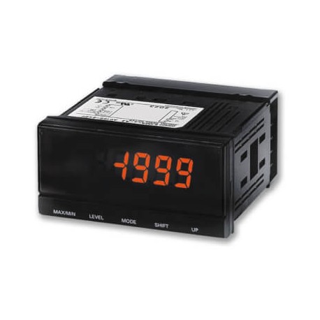 OMRON K3MA-J-A2 100-240VAC K3MA-J-A2 100-240VAC K3MA1103E K3MAJA2100240AC OMRON Analog Voltage / Current DC 2 SPST-NO 48x96