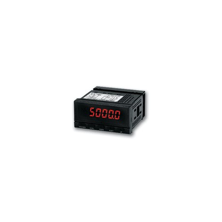 Omron K3MA-F 100-240VAC K3MAF100240AC OMRON Intelligent processor of signal,frequency/speed, 100-240 VAC