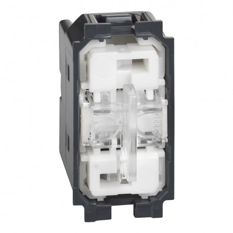 BTICINO K4027 K4027 BTCINO LN-CONM DOUBLE 10AX 1M
