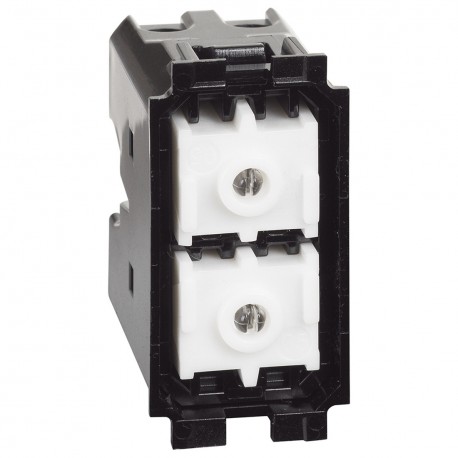BTICINO K4036 K4036 BTCINO LN-PULS DOUBLE 10A 1M