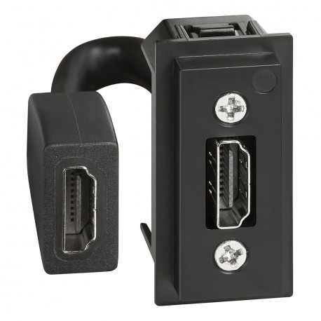 BTICINO K4284P K4284P BTCINO LN-BASE HDMI VIDEO 2M
