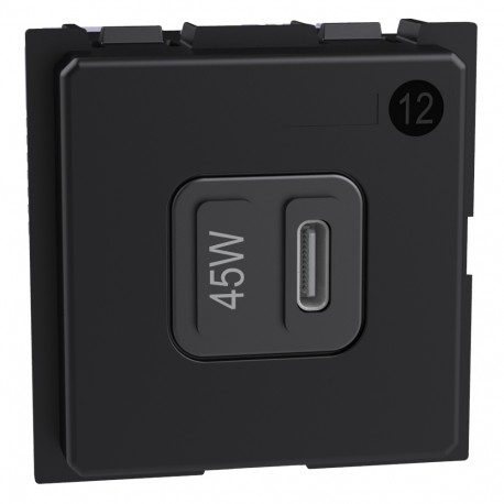 BTICINO K4294C K4294C BTCINO LN-BASE USB TYPE C PD 45W 2M