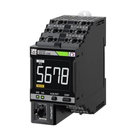 Omron K6CM-ISMA-EIP K6CMISMAEIP OMRON Motor Condition Monitoring, AC, 3-phase, Induction motor, Insulati..