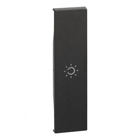 BTICINO KG01A KG01A BTCINO LN-TECLA LIGHT 1M DARK