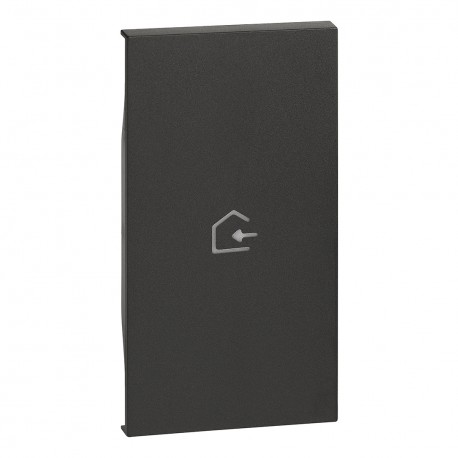 BTICINO KG01MH2BACK KG01MH2BACK BTCINO LNMH-KEY ENTER HOUSE 2M DARK