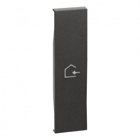 BTICINO KG01MHBACK KG01MHBACK BTCINO LNMH-TECLA ENTER HOUSE 1M DARK