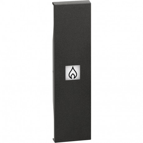 BTICINO KG01PN KG01PN BTCINO LN-KEY HEATING 1M DARK