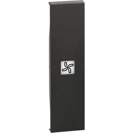 BTICINO KG01RN KG01RN BTCINO LN-KEY VENT 1M DARK