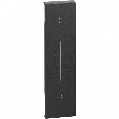 BTICINO KG05V KG05V BTCINO LN-TECLA PERS K4037 1M DARK