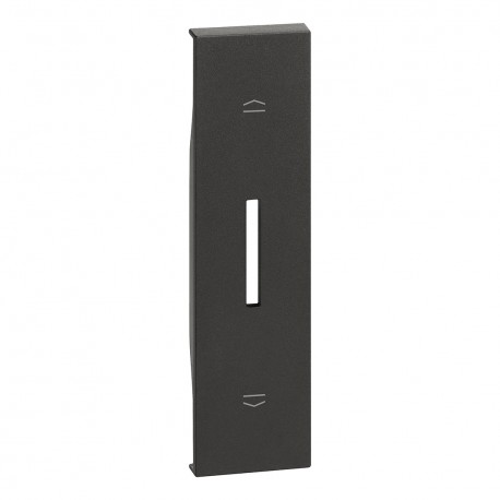 BTICINO KG06 KG06 BTCINO LN-TECLA PERS K4027 1M DARK
