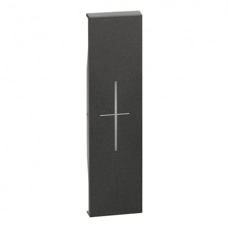 Bticino KG06MH BTCINO LNMH-STOP 1M DARK KEY
