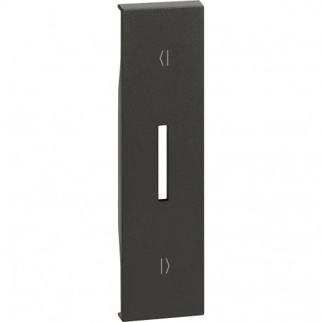 BTICINO KG06V KG06V BTCINO LN-TECLA PERS K4027 1M DARK