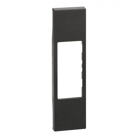 BTICINO KG07 KG07 BTCINO LN-FRON. BASES RJ45 1M DARK