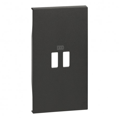 BTICINO KG12C KG12C BTCINO LN-FRON.4285/6/7C2 2M DARK