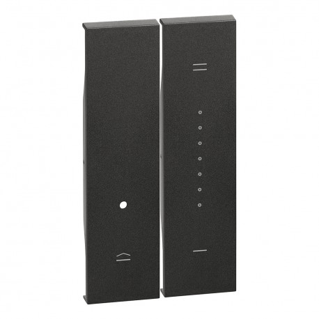 Bticino KG19 BTCINO LN-TECLA REG 4410-4411 2M DARK