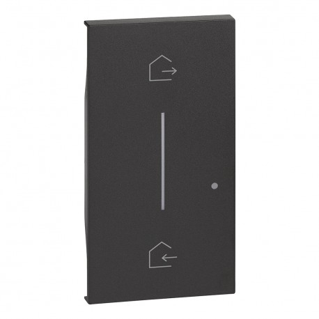 BTICINO KG40M2 KG40M2 BTCINO LNwN-COM KEY. WL DARK I/O