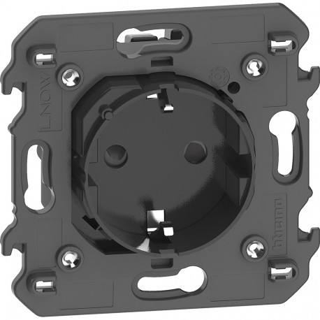 BTICINO KG4141AC KG4141AC BTCINO LNwN-BASE 2P+T DARK