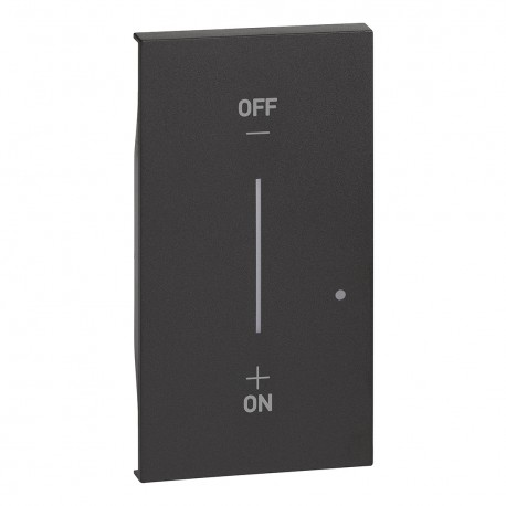 BTICINO KG42M2 KG42M2 BTCINO LNwN-COM KEY. WL ILUM. DARK