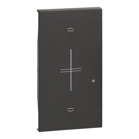 BTICINO KG43M2 KG43M2 BTCINO LNwN-COM KEY. WL PERS. DARK