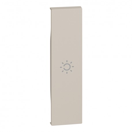 BTICINO KM01A KM01A BTCINO LN-TECLA LIGHT 1M SAND