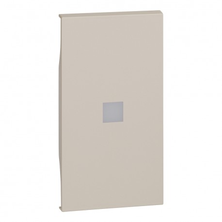 BTICINO KM01M2X KM01M2X BTCINO LN-TECLA HIGH LUMIN 2M SAND