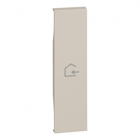 BTICINO KM01MHBACK KM01MHBACK BTCINO LNMH-TECLA ENTER HOUSE 1M SAND