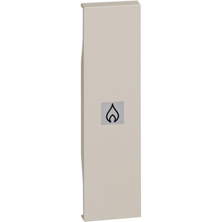 BTICINO KM01PN KM01PN BTCINO LN-TECLA HEATING 1M SAND