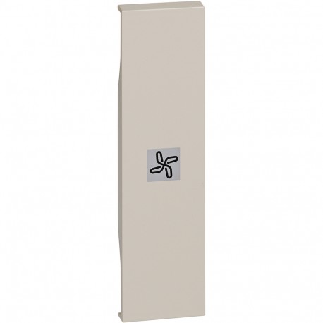 BTICINO KM01RN KM01RN BTCINO LN-KEY VENTILATION 1M SAND
