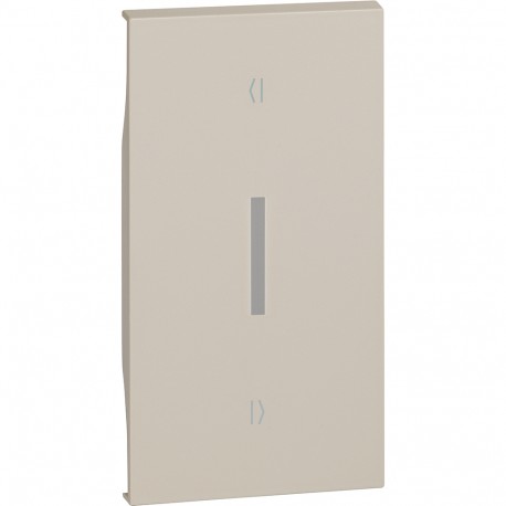 BTICINO KM06M2 KM06M2 BTCINO LN-TECLA PERS K4027 2M SAND