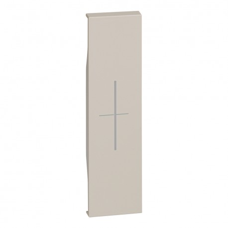 BTICINO KM06MH KM06MH BTCINO LNMH-STOP KEY 1M SAND