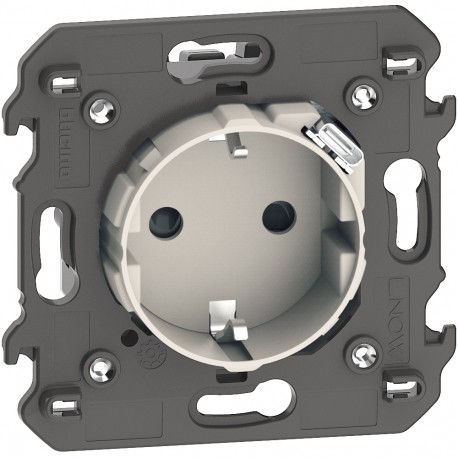 BTICINO KM4141USB KM4141USB BTCINO LN-BASE 2P+T+USBC 1.5A 2M SAND