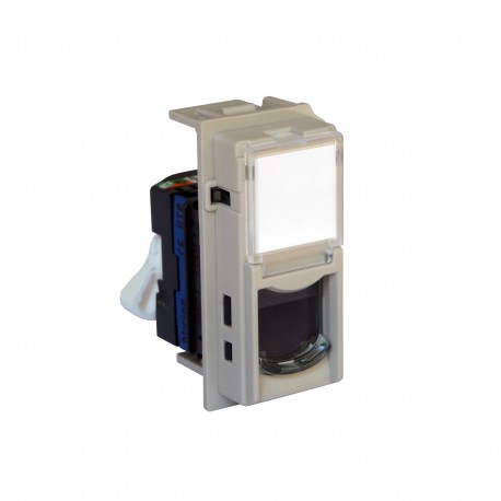 Bticino KM4279C6 BTCINO LN-BASE RJ45 CAT6 UTP 1M SAND