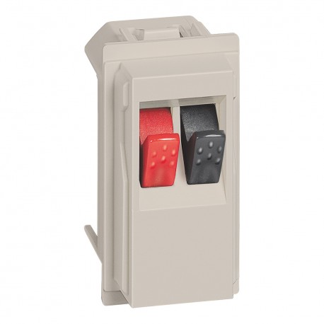 BTICINO KM4294 KM4294 BTCINO LN- BASE HI-FI 1M SAND