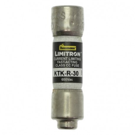 Eaton-moeller CLASS CC FAST ACTING FUSE KTK-R-9 EATON ELECTRIC Fuse-link, LV, 1.5 A, AC 600 V, 10 x 38 mm, CC, UL, fast ac..