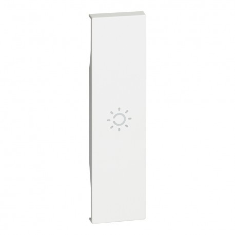 BTICINO KW01A KW01A BTCINO LN-TECLA LIGHT 1M BLAN