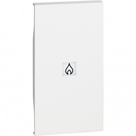 BTICINO KW01M2PN KW01M2PN BTCINO LN-KEY HEATING 2M BLAN
