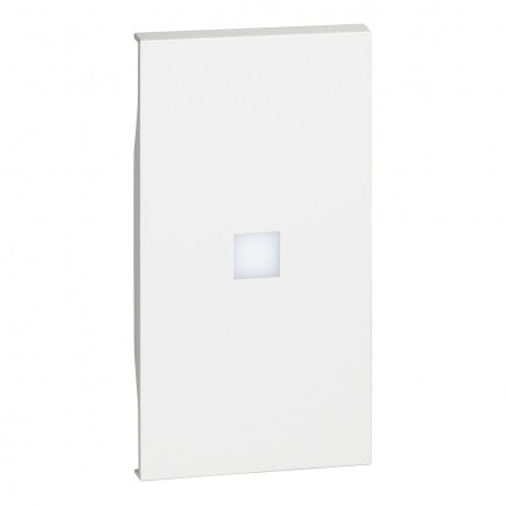 BTICINO KW01M2X KW01M2X BTCINO LN-KEY HIGH LUMIN 2M BLAN