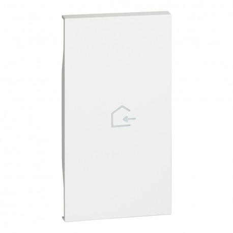 BTICINO KW01MH2BACK KW01MH2BACK BTCINO LNMH-KEY ENTER HOUSE 2M BLAN