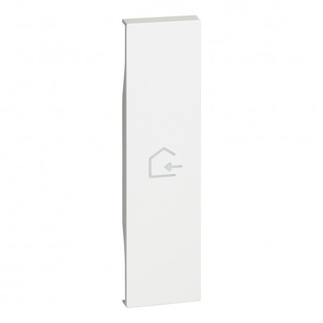 BTICINO KW01MHBACK KW01MHBACK BTCINO LNMH-TECLA ENTER HOUSE 1M BLA